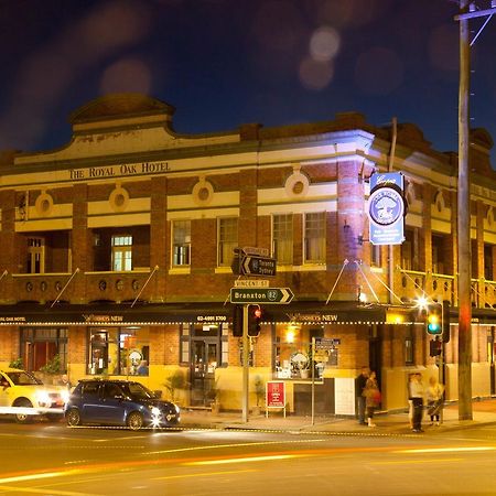 Royal Oak Hotel Cessnock Extérieur photo