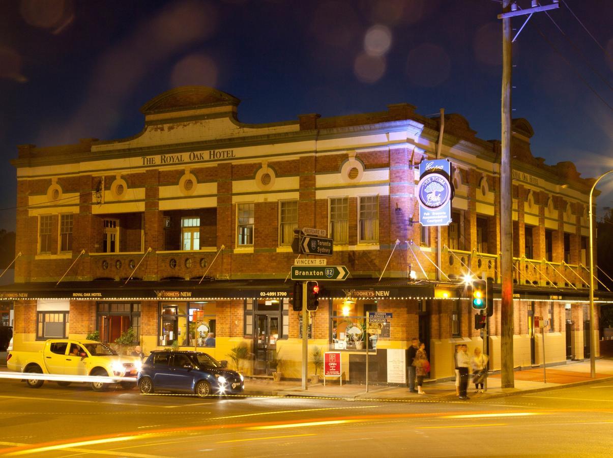 Royal Oak Hotel Cessnock Extérieur photo